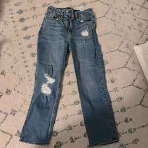hollister jeans